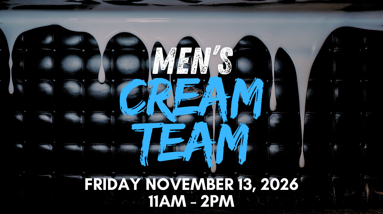 Men's Cream Team: Day Shift