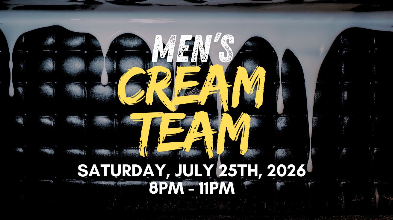 Men's Cream Team