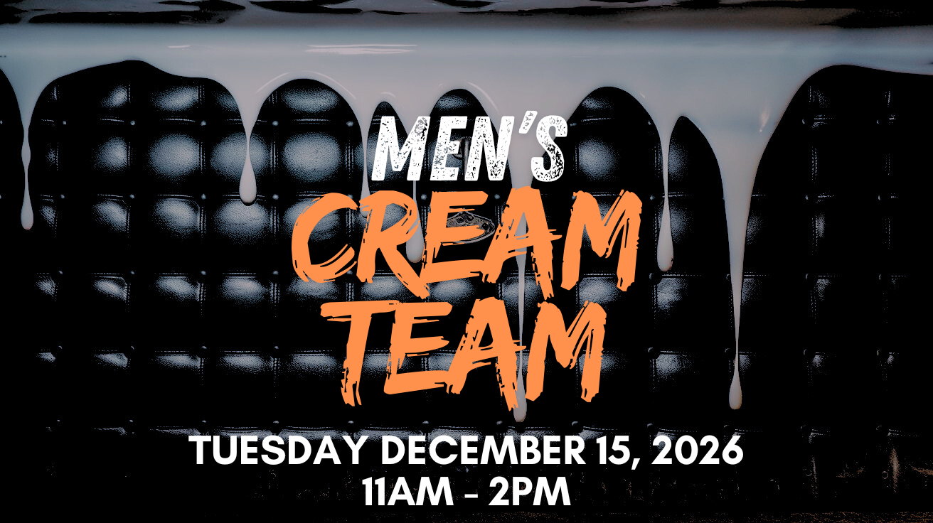 Men's Cream Team: Day Shift