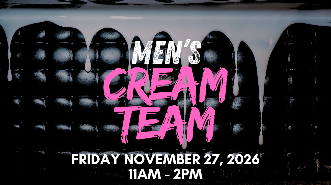 Men's Cream Team: Day Shift