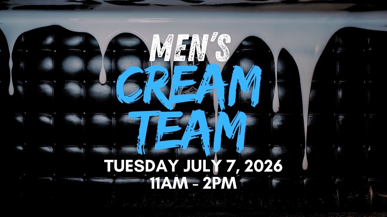 Men's Cream Team